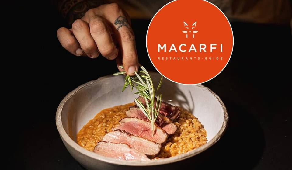 These are the best restaurants in Andalusia and Seville according to the Macarfi Guide: from Michelin stars to local gems.