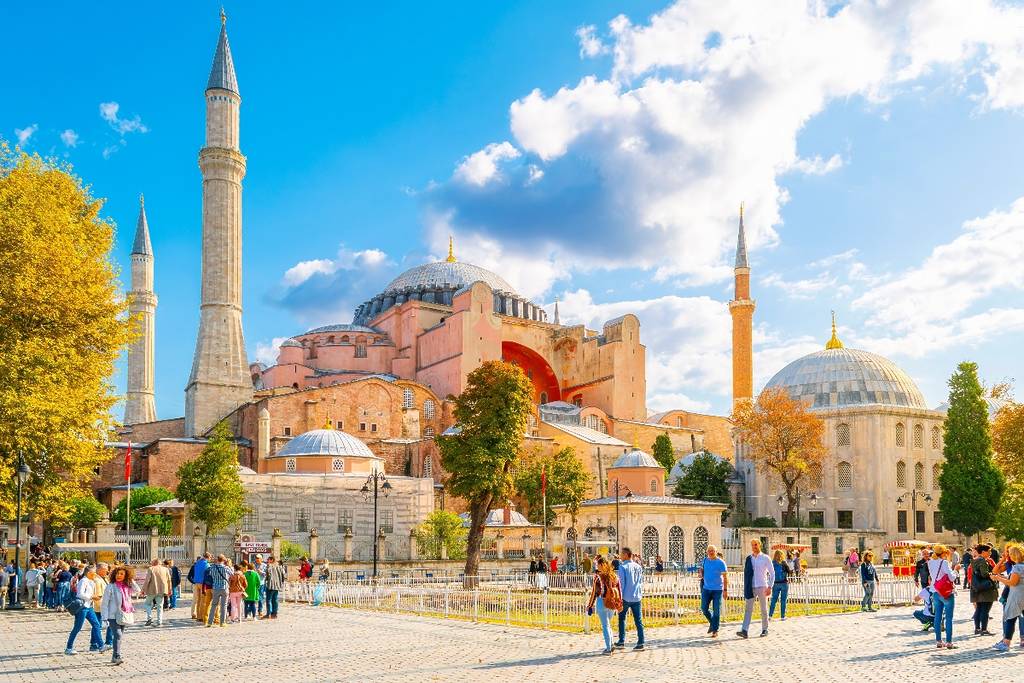 Vols quotidiens Istanbul Séville