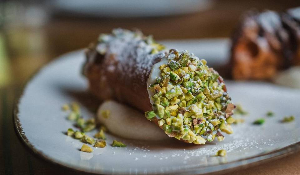 Iberian and Italian cuisine: a four hands menu at Alimentari with Lalola