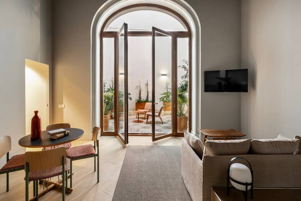 Palacio marqueses de Nervión Mercer Hotel Residences Sevilla