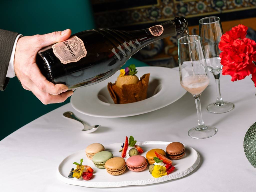San Valentín Sevilla Hotel Alfonso XIII