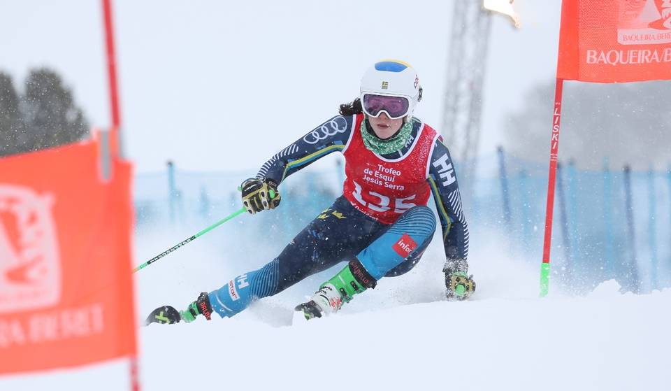 Baqueira Beret, epicentro del deporte y la música con Polar Sound Occident y el campeonato de slalom