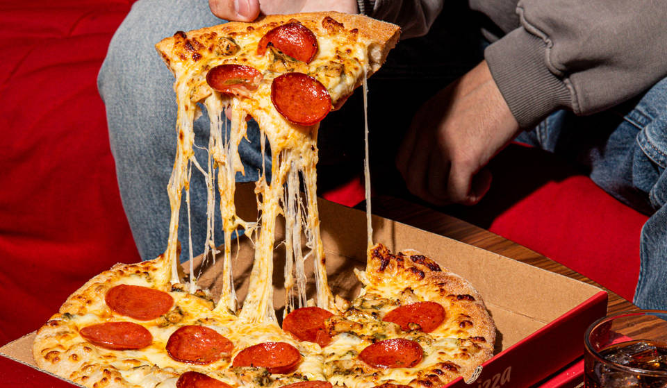 Pizza gratuite à Séville ce jeudi dans 17 points de vente Telepizza