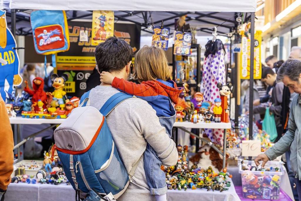 Toy Street Market Harry Potter
