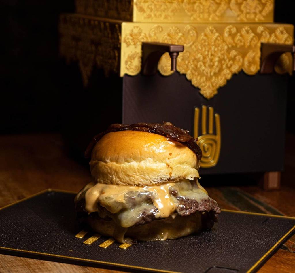 Hamburguesa la cofrade