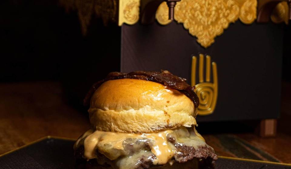 La Cofrade : le hamburger qui a le goût de Pâques et où le déguster