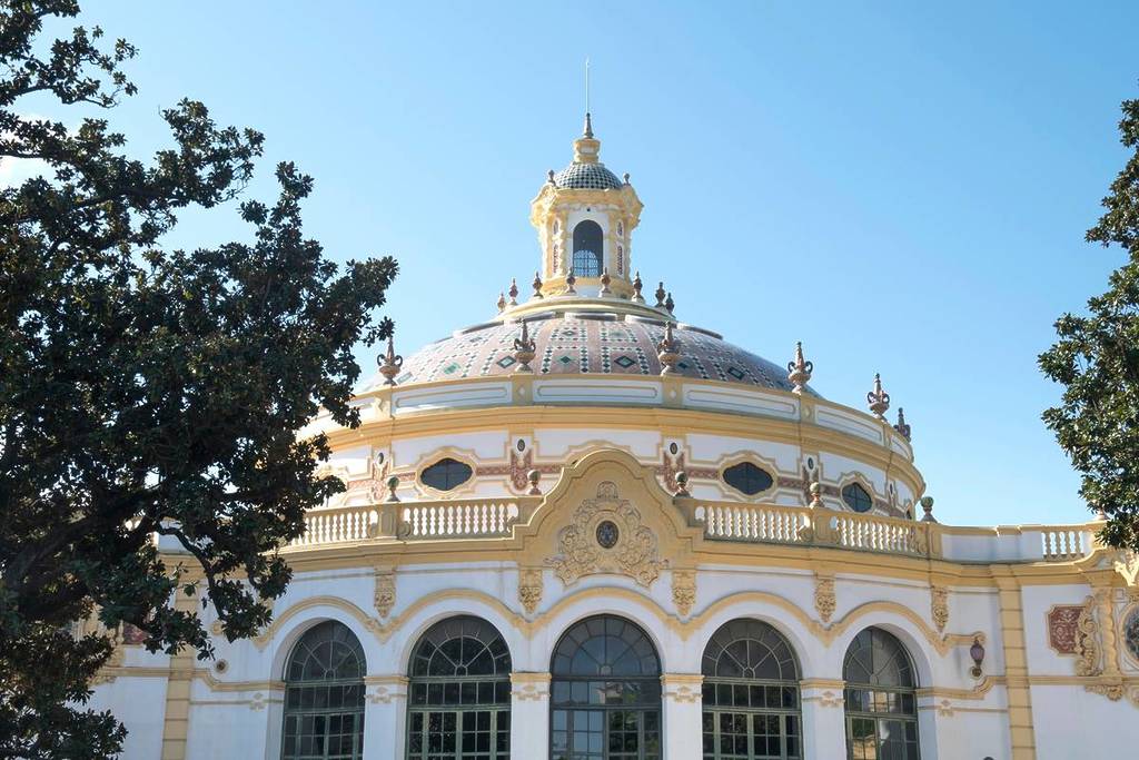 When does Teatro Lope de Vega Seville 2026 Flamenco Biennial open?