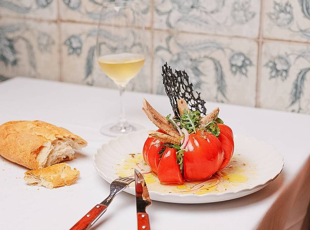 La Tizná mejor restaurante sostenible España