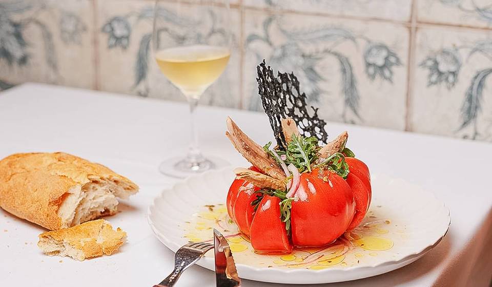 The best sustainable restaurant in the whole country is in Seville: this is your average ticket