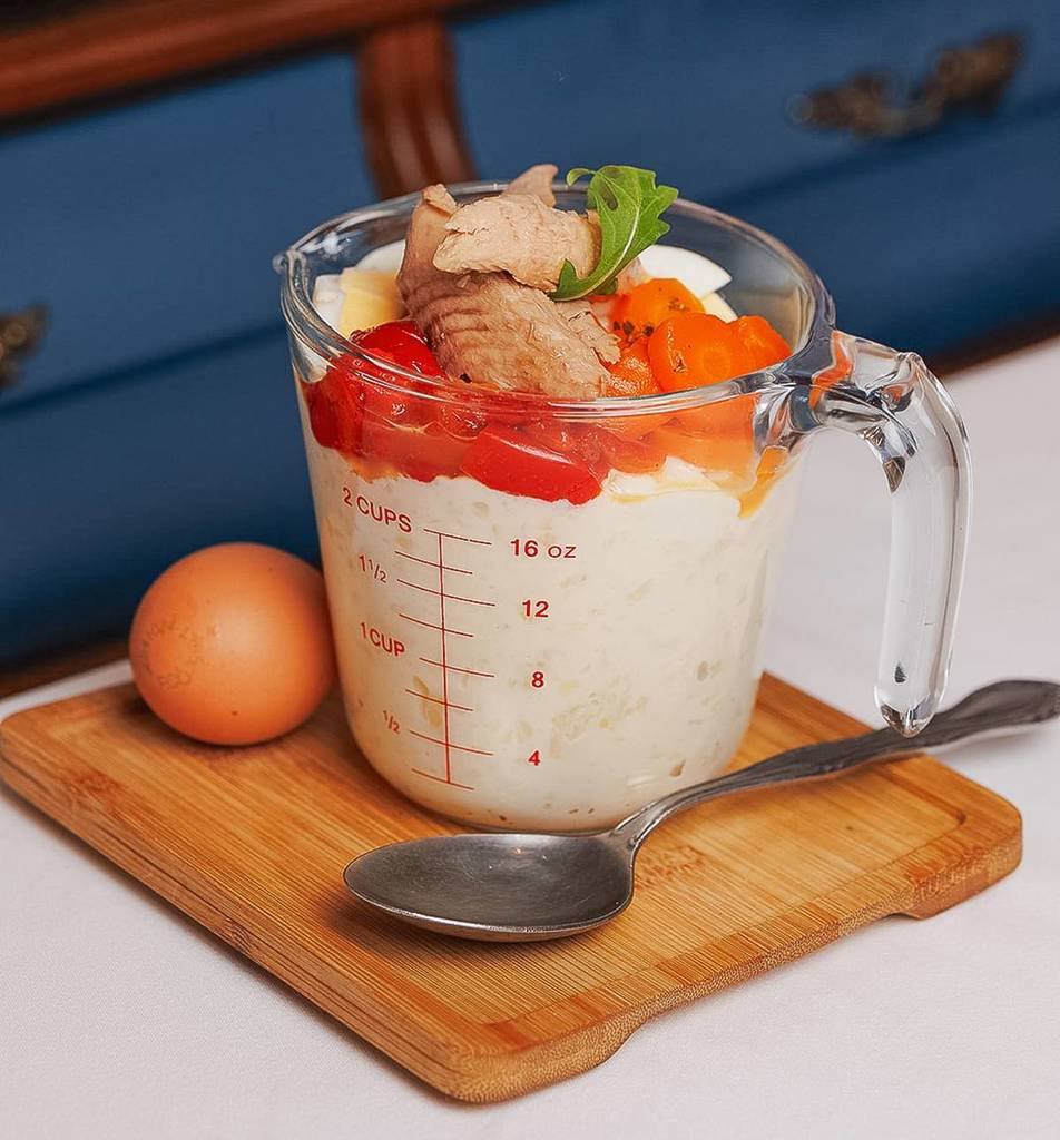 Ensaladilla La Tizná