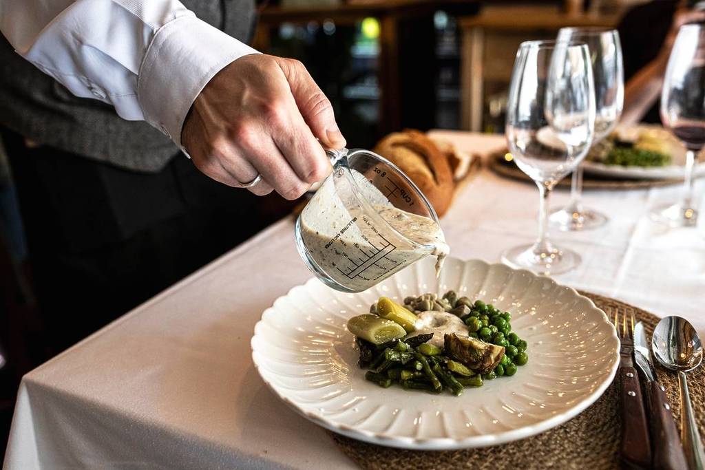 La Tizná Sevilla restaurante