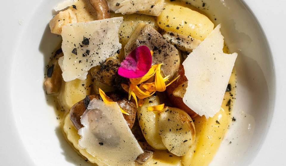 Javi Abascal ouvre Itálica, une trattoria ibérique qui fait l&rsquo;éloge de l&rsquo;Italie et de l&rsquo;Andalousie