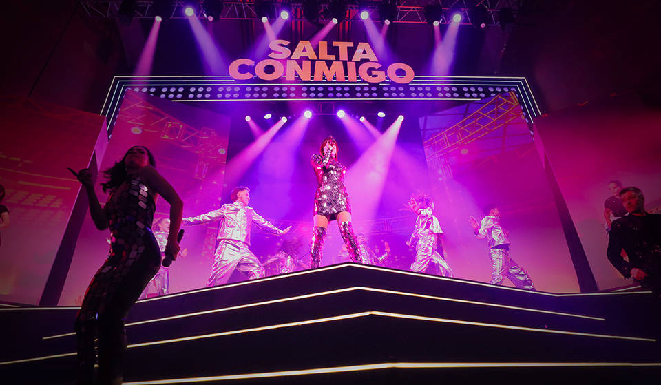 ‘Salta Conmigo’: el Show Musical que recorre cuatro décadas de pop rock español llega a Sevilla