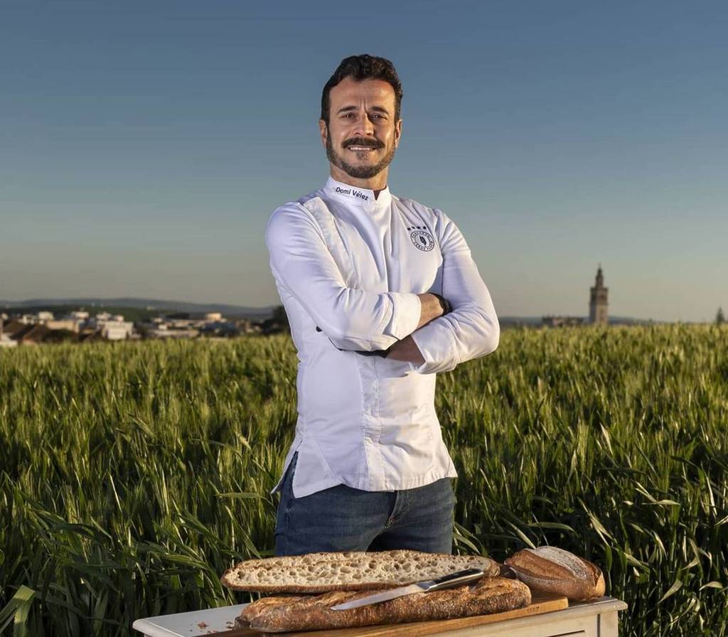 Domi Vélez new store in Seville