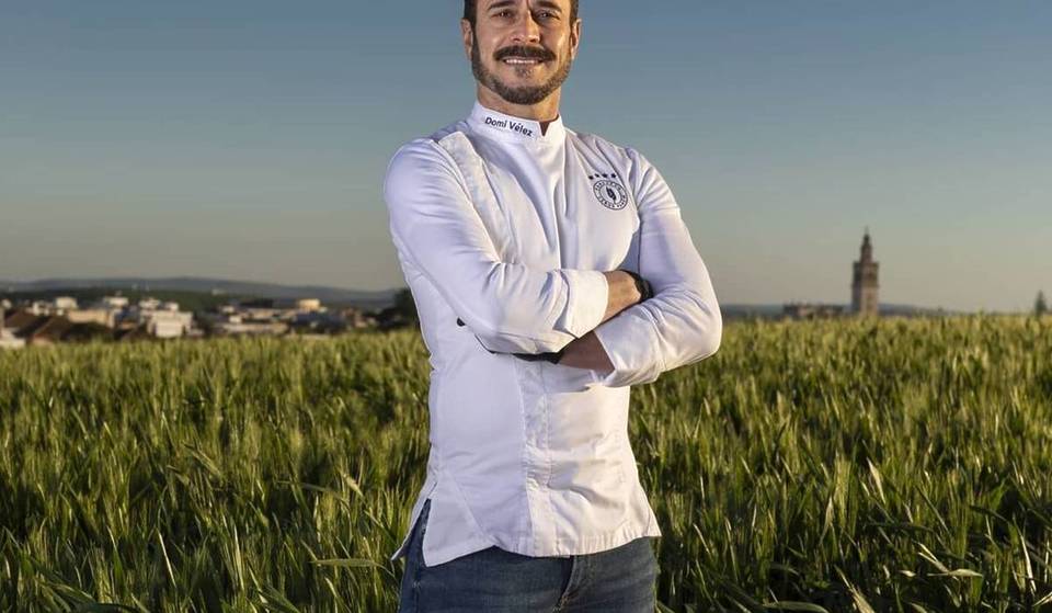 Domi Vélez ouvrira une nouvelle boutique à Séville avant l&rsquo;été : voici son emplacement