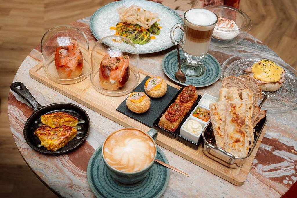 Weekend Brunch Only YOU hotel Sevilla