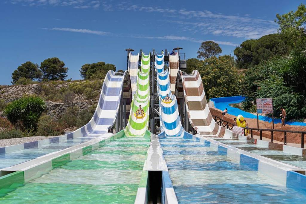 Aqualand Bahía de Cádiz