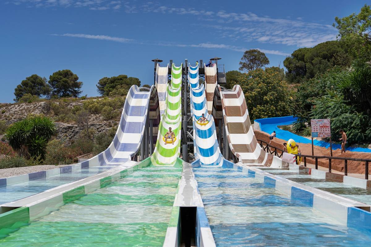 Aqualand Bahía de Cádiz