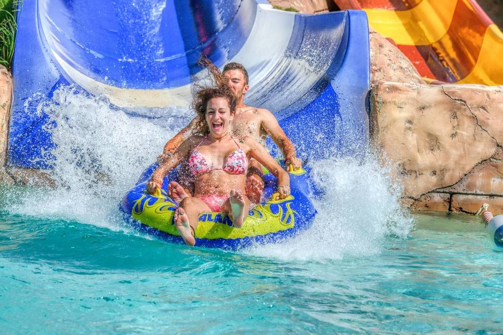 Aqualand Bahía de Cádiz
