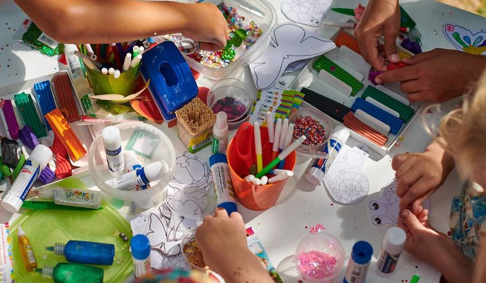 Une fête pour les enfants avec des jeux et des ateliers gratuits ce week-end