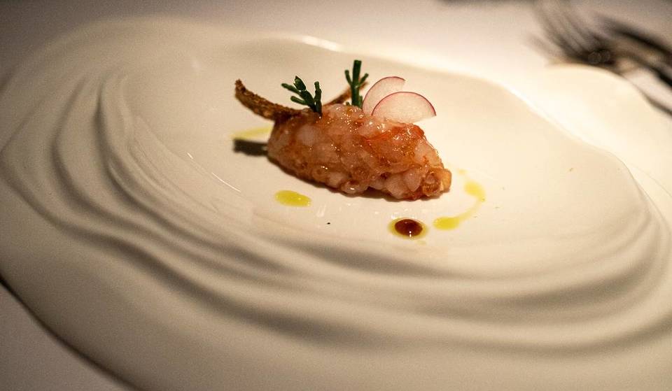 Tribeca, nudity and haute cuisine without shortcuts