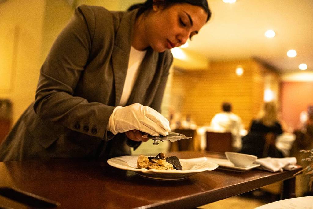 Postres Tribeca