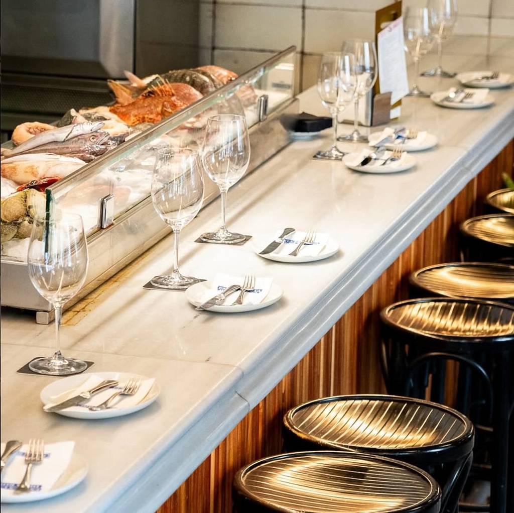 Barra Castizo bars in Seville