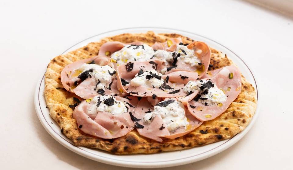 A truffle party: this is what this tempting seasonal tasting menu is all about.