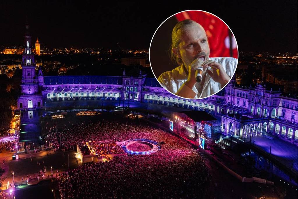 Programme de l'ICÓNICA SANTALUCÍA FEST 2025