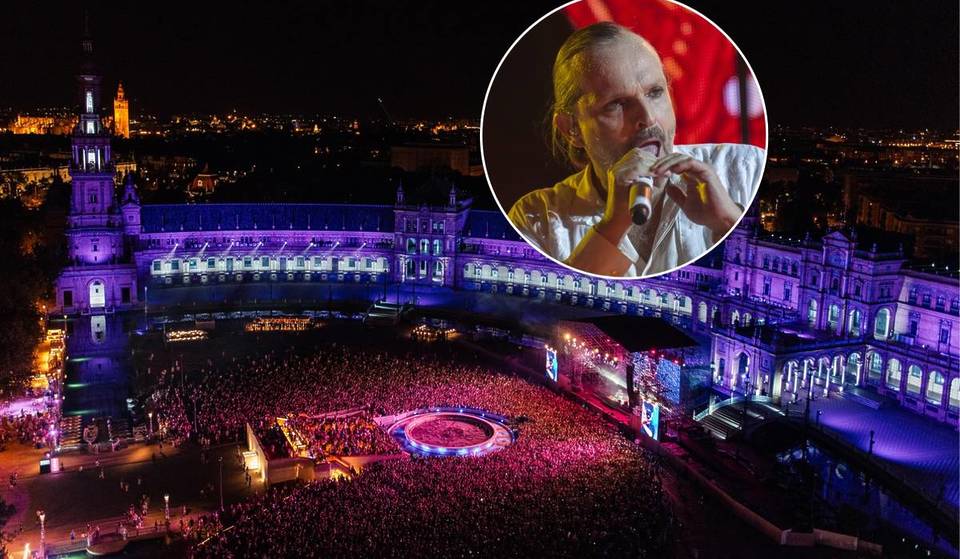 Tous les concerts dont vous pouvez encore profiter à l&rsquo;Icónica Santalucía Sevilla Fest et leurs prix.