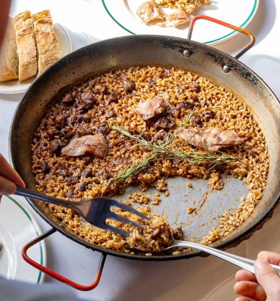 Arroz Casa Ozama