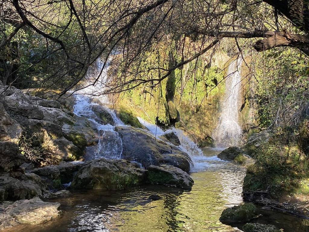 Rutas de montaña a menos de 2 horas de Sevilla que puedes encontrar en Wikiloc