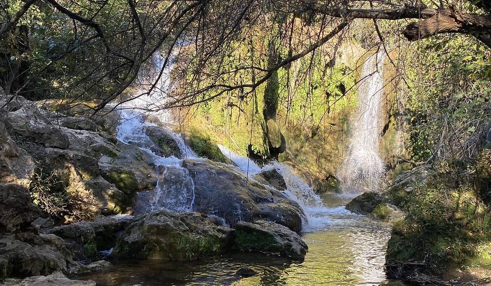 Rutas de montaña a menos de 2 horas de Sevilla que puedes encontrar en Wikiloc