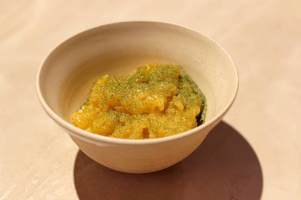 Menú KINU