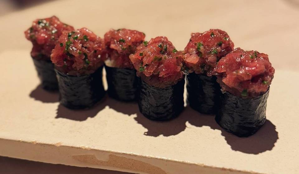 This distinguished Japanese restaurant in the center of Seville launches an executive menu