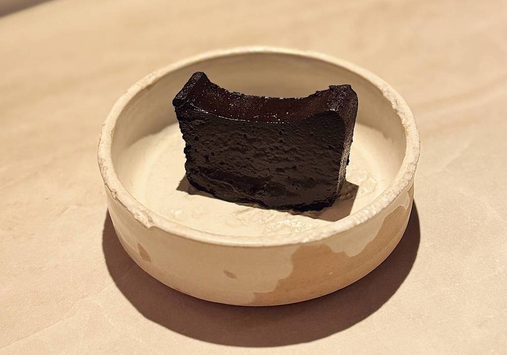 Postre menú ejecutivo Kinu
