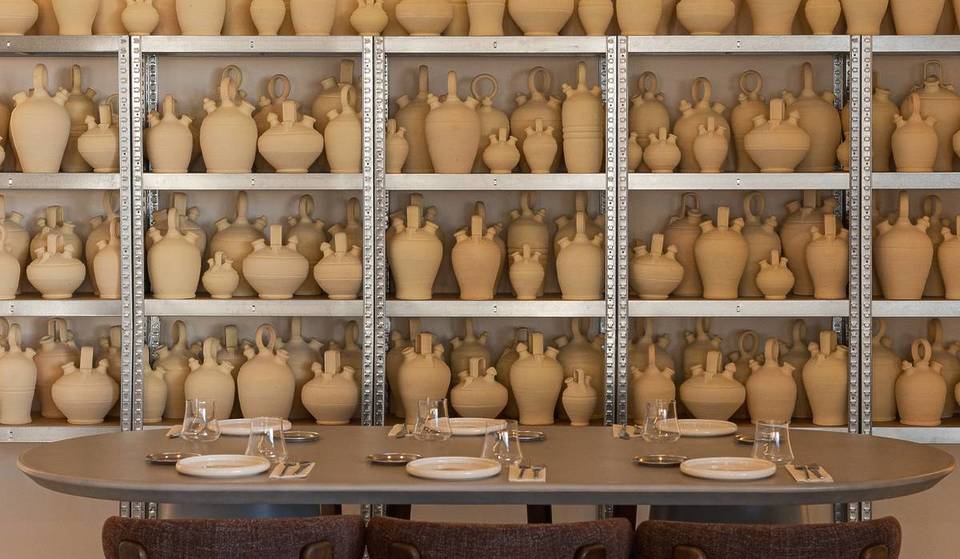 A pairing dinner with Bodega Zarco this Thursday in Eterno