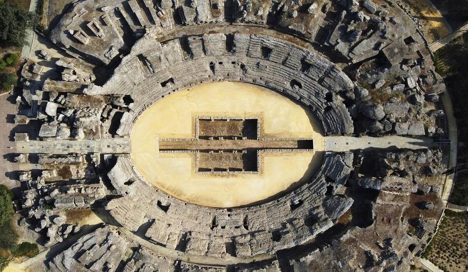 Itálica, prochaine candidate de l&rsquo;Espagne à la Liste du patrimoine mondial de l&rsquo;UNESCO
