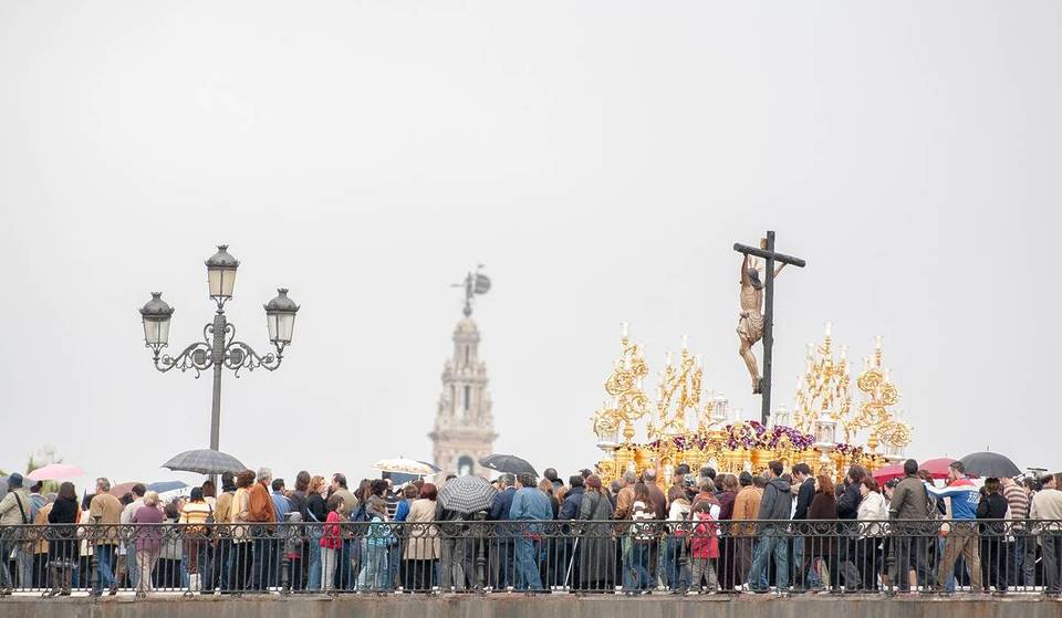 Prévisions météorologiques pour la Semaine Sainte à Séville