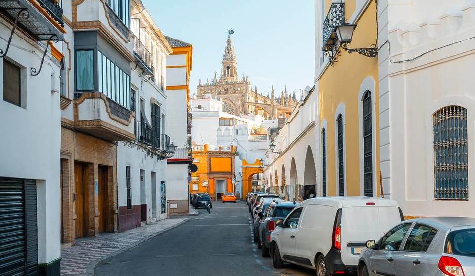 Guía de parkings y aparcamiento gratis en Sevilla