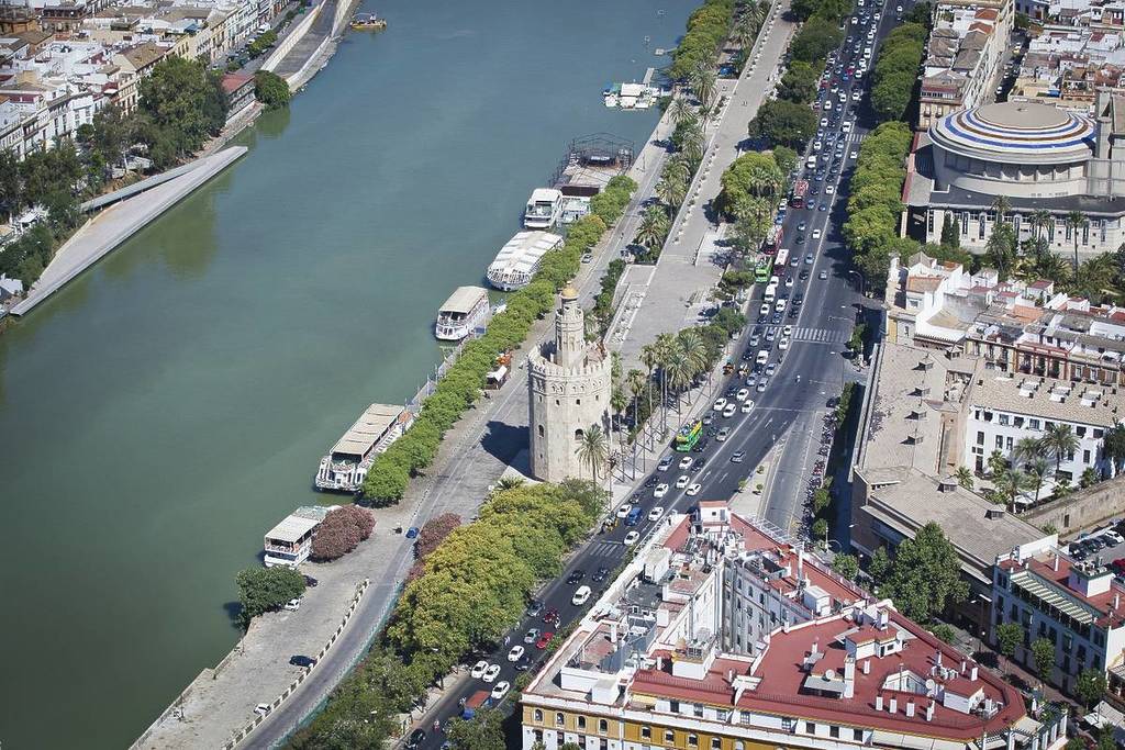 Parking Sevilla aparcamiento gratis 2025