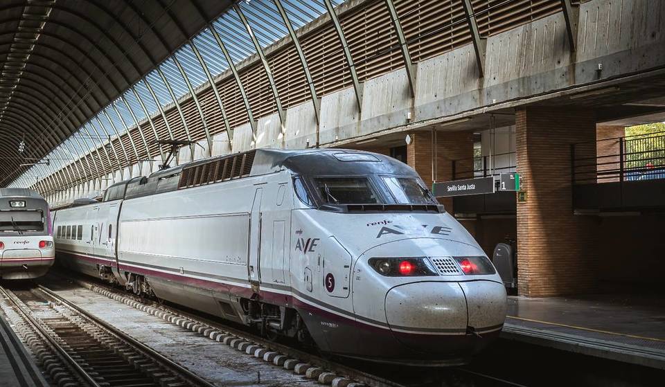 L&rsquo;AVE Séville-Barcelone arrive sans correspondance : voici ses horaires