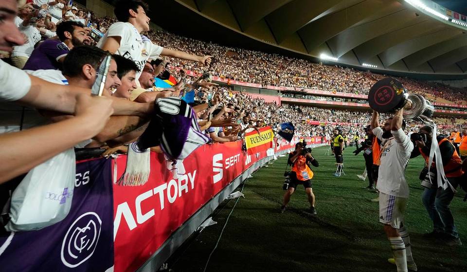 Final de la Copa del Rey en Sevilla: entradas, precios y cómo adquirirlas