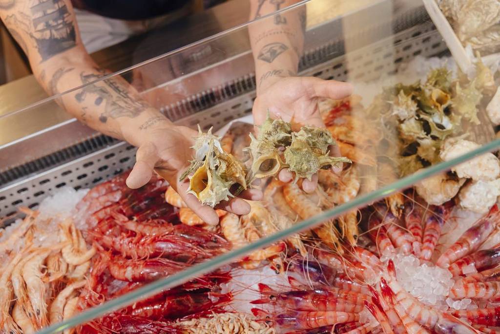 Abre Baturrones, una cantina marinera asequible para volver a los bares de siempre