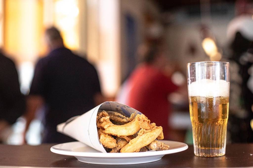 Cervecería Baturrones