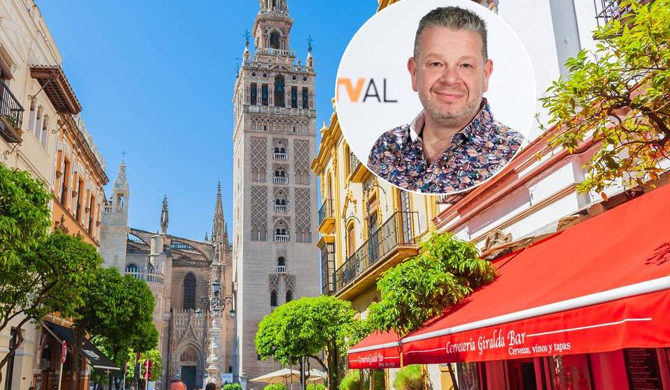 Batalla de restaurantes’ travels to Seville: Alberto Chicote will evaluate four Sevillian businesses
