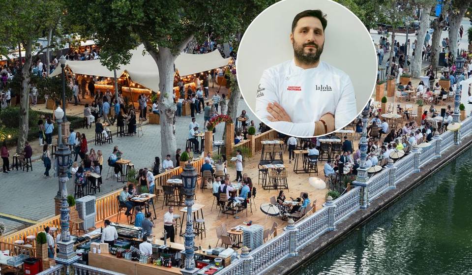 Un restaurant « pop-up » de Lalola sera installé à l&rsquo;Icónica Santalucía Sevilla Fest 2025