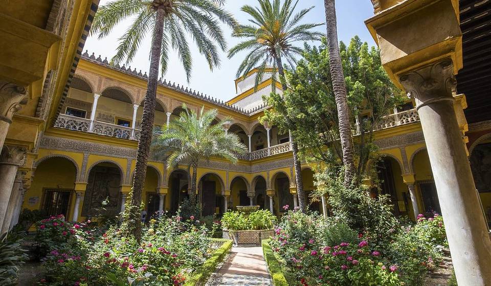 The Seville Opera Festival is held this fall in 7 emblematic locations of the city
