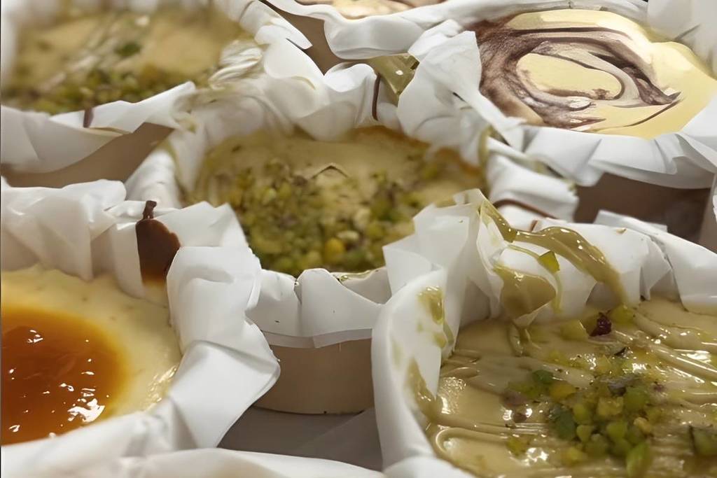 Abuela Canalla Cheesecakes