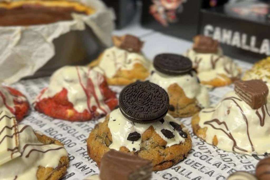 Cookies Abuela Canalla